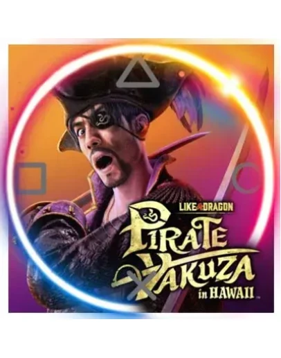 Like a Dragon: Pirate Yakuza in Hawaii PS4/PS5/RU Актив