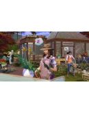 The Sims 4 - Seasons DLC EN/DE/FR/ES Languages Only E The Sims 4 - Seasons DLC EN/DE/FR/ES Languages Only E