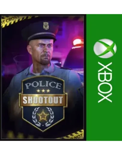 Police Shootout XBOXПокупка на Ваш аккаунт