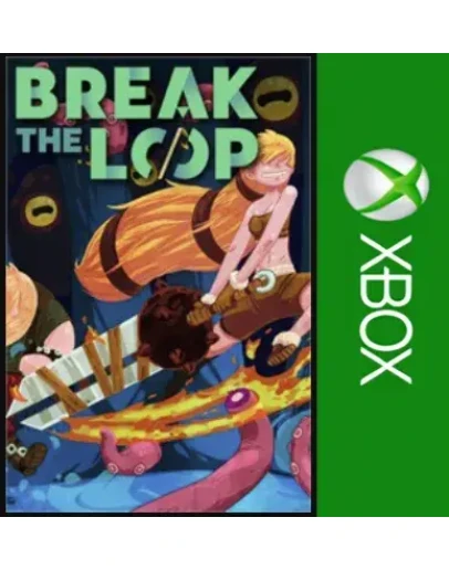 Break the Loop XBOXПокупка на Ваш аккаунт