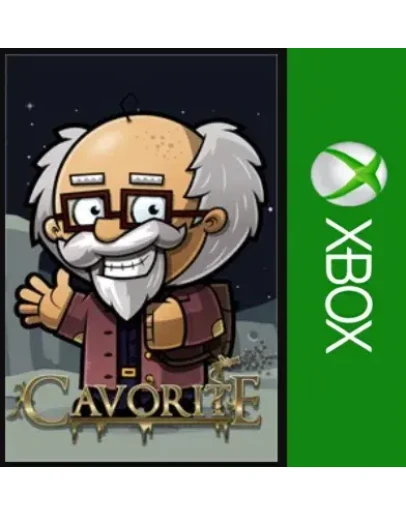Cavorite XBOXПокупка на Ваш аккаунт