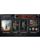 Assassin's Creed Odyssey Deluxe Edition EMEA Ubisoft Assassin's Creed Odyssey Deluxe Edition EMEA Ubisoft
