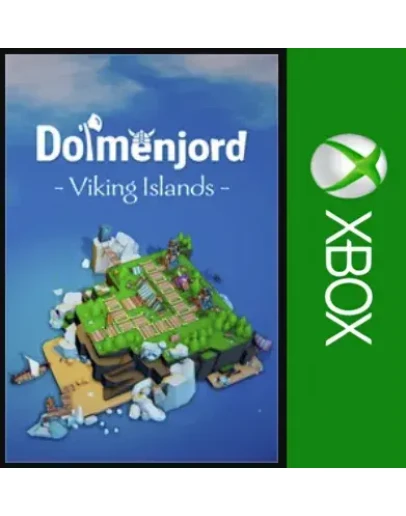 Dolmenjord - Viking Islands XBOXКуплю на ваш акк