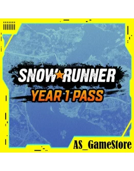SnowRunner - Сезонный пропуск 1 года PS Турция Украина
