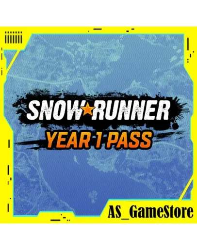 SnowRunner - Сезонный пропуск 1 года PS Турция Украина