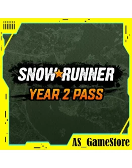 SnowRunner - Сезонный пропуск 2 года PS Турция Украина