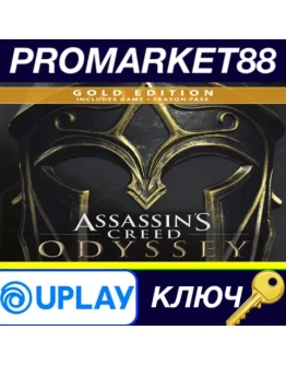 Assassin's Creed Odyssey Gold Edition US Ubisoft Conn Assassin's Creed Odyssey Gold Edition US Ubisoft Conn