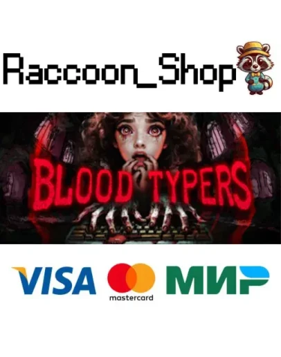 Blood Typers * STEAM РОССИЯ
