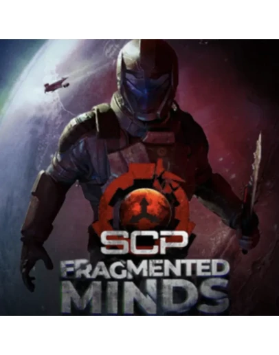SCP: FRAGMENTED MINDS STEAM КЛЮЧ