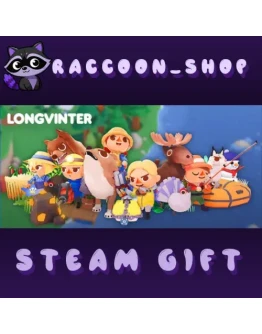 Longvinter * STEAM РОССИЯ
