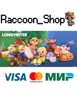 Longvinter * STEAM РОССИЯ
