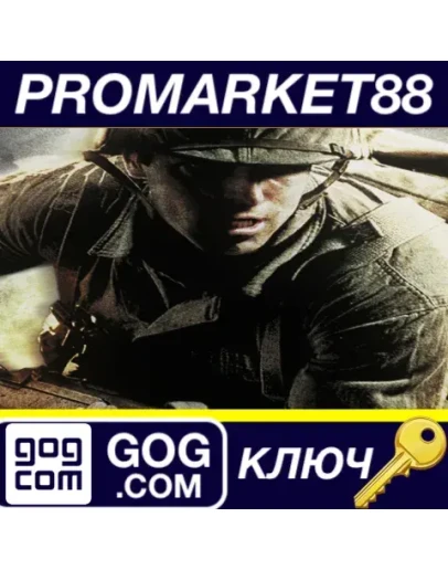Medal of Honor: Pacific Assault GOG КЛЮЧ GLOBAL Medal of Honor: Pacific Assault GOG КЛЮЧ GLOBAL