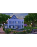 The Sims 4 + Seasons DLC Bundle EN Language Only EA A