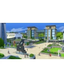 The Sims 4 - Discover University DLC EA App КЛЮЧ