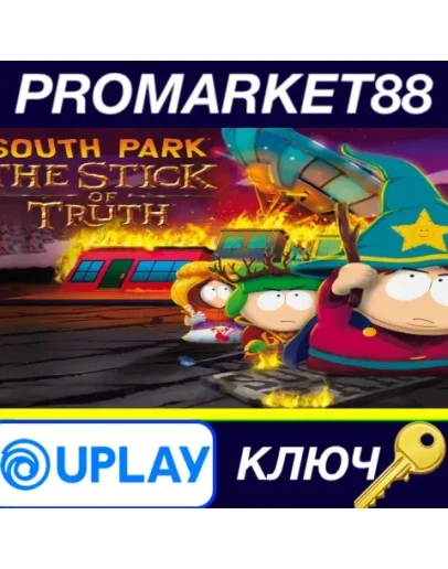 South Park: The Stick of Truth UNCUT EU Ubisoft Conne