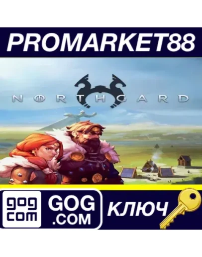 Northgard GOG КЛЮЧ GLOBAL Northgard GOG КЛЮЧ GLOBAL
