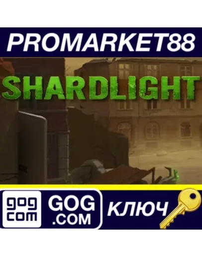 Shardlight GOG КЛЮЧ GLOBAL