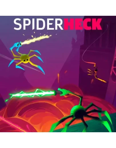 SpiderHeck (Ключ Steam РФ+СНГ)