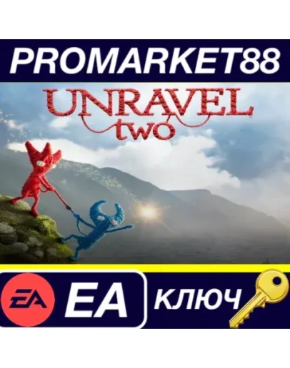 Unravel 2 EN Language Only EA App КЛЮЧ GLOBAL Unravel 2 EN Language Only EA App КЛЮЧ GLOBAL