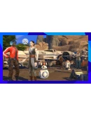 The Sims 4 + Star Wars: Journey to Batuu DLC Bundle