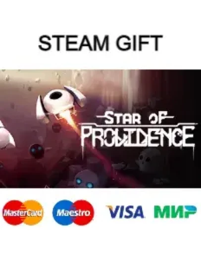 Star of Providence steam RU/UA/KZ/CНГ