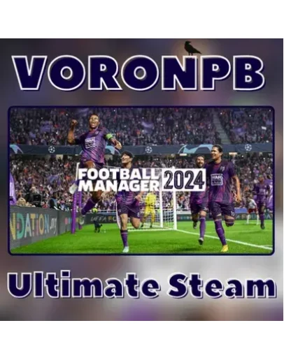 Football Manager 2024+In-Game Editor Акаунт Steam Football Manager 2024+In-Game Editor Акаунт Steam