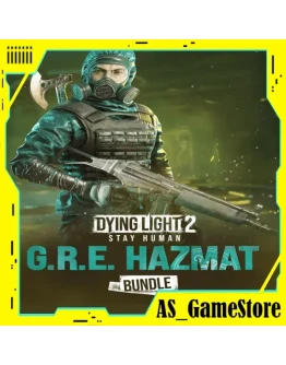 Dying Light 2 Stay Human - G.R.E. Hazmat Bundle EGS