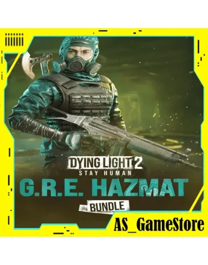 Dying Light 2 Stay Human - G.R.E. Hazmat Bundle EGS