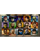 Mortal Kombat 4 GOG КЛЮЧ GLOBAL Mortal Kombat 4 GOG КЛЮЧ GLOBAL