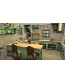 The Sims 4 - Country Kitchen Kit DLC EA App КЛЮЧ