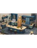 The Sims 4 - Country Kitchen Kit DLC EA App КЛЮЧ