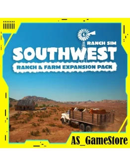Ranch Simulator Southwest Ranch &amp Farm Expansion EGS