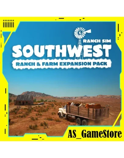 Ranch Simulator Southwest Ranch &amp Farm Expansion EGS