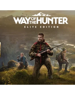 Way of the Hunter Elite Edition (Ключ Steam РФ+СНГ) Way of the Hunter Elite Edition (Ключ Steam РФ+СНГ)