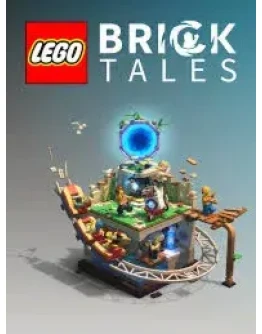 LEGO Bricktales - Steam + 24 игр Lego
