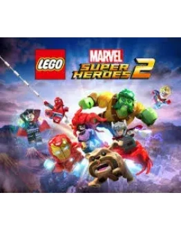 LEGO Marvel Super Heroes 2 - Steam + 24 игр Lego