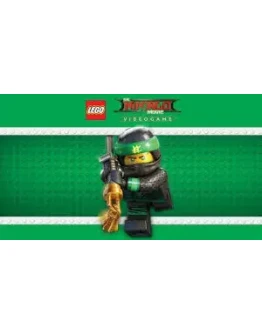 The LEGO NINJAGO Movie Video Game + 24 игр Lego