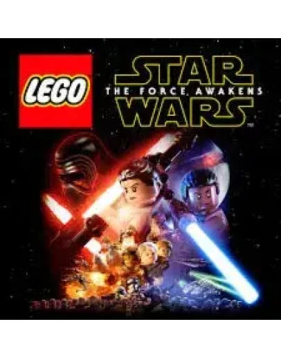 LEGO STAR WARS: The Force Awakens + 24 игр Lego