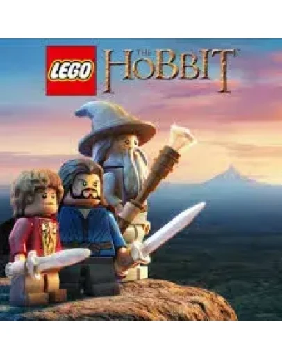 LEGO The Hobbit - Steam + 24 игр Lego