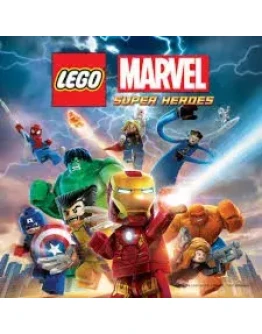 LEGO Marvel Super Heroes - Steam + 24 игр Lego