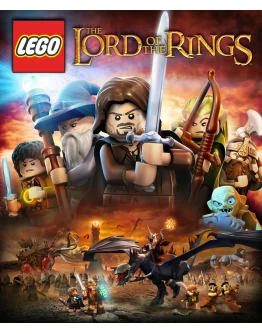 LEGO The Lord of the Rings - Steam + 24 игр Lego