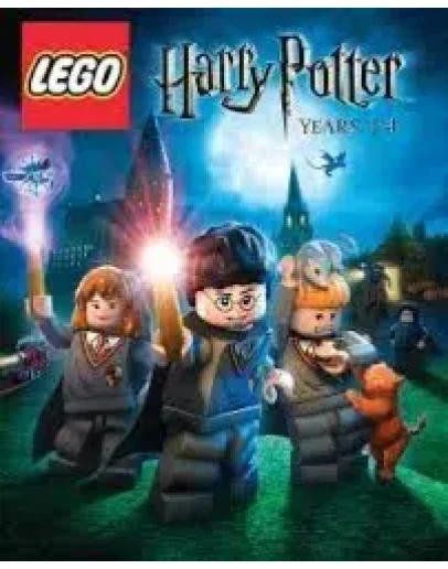 LEGO Harry Potter: Years 1-4 - Steam + 24 игр Lego LEGO Harry Potter: Years 1-4 - Steam + 24 игр Lego