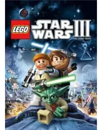 LEGO Star Wars III - The Clone Wars + 24 игр Lego LEGO Star Wars III - The Clone Wars + 24 игр Lego