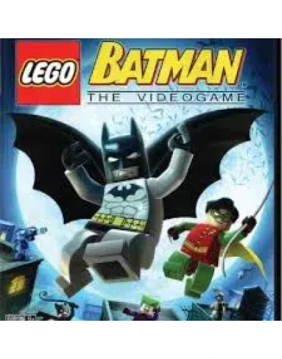 Lego Batman: The Videogame- Steam + 24 игр Lego Lego Batman: The Videogame- Steam + 24 игр Lego