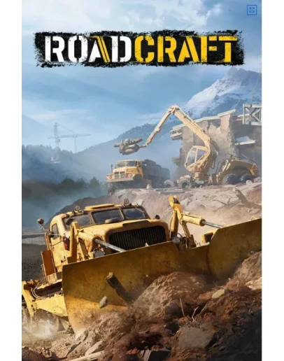 RoadCraft Steam Gift Rebuild Edition