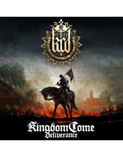 KINGDOM COME: DELIVERANCE / ROYAL EDITION STEAM КЛЮЧ KINGDOM COME: DELIVERANCE / ROYAL EDITION STEAM КЛЮЧ
