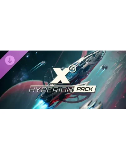 X4: Hyperion Pack DLC * STEAM RU АВТО 0