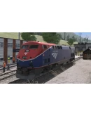 Trainz 2022 DLC - Pro Train: Amtrak P42DC Heritage Loco