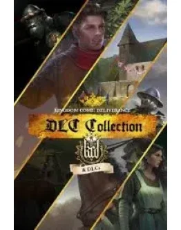 Kingdom Come: Deliverance Royal Package SteamКлюч