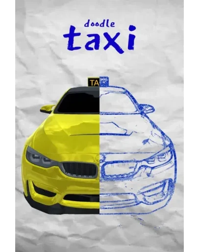 Doodle Taxi Xbox One & Xbox Series XS активация Doodle Taxi Xbox One & Xbox Series XS активация